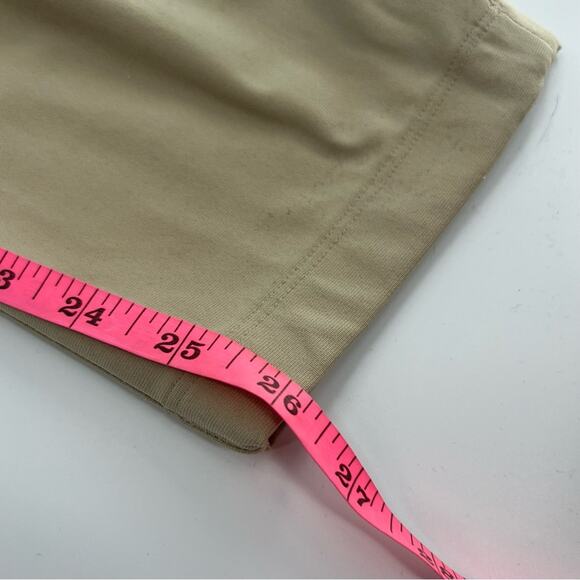 Lululemon ABC Slim-Fit 5 Pocket Pant tan sz 32 - Picture 5 of 6